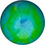 Antarctic Ozone 1985-02-14